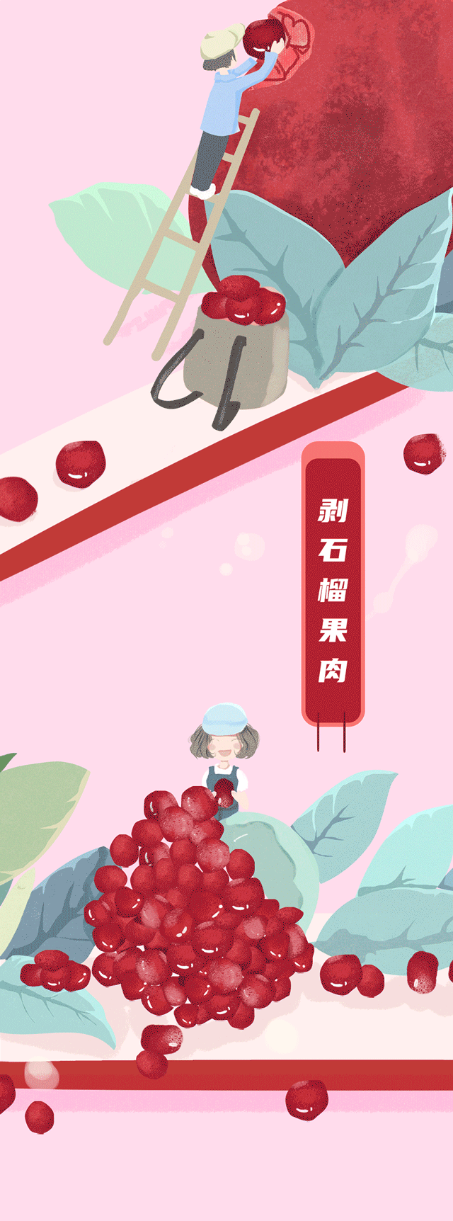 55世纪茶饮石榴新品